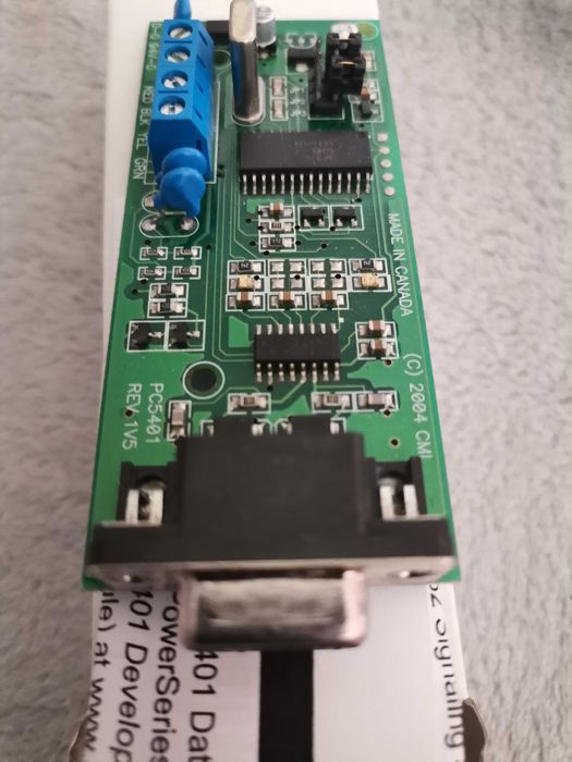 DSC - MODULE IP Interface Novo64751576987651122