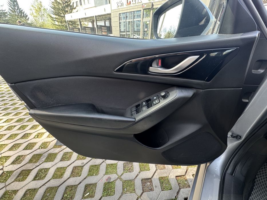 Продаж Mazda 3 2014р., пробіг 153тис., двигун 2.0.