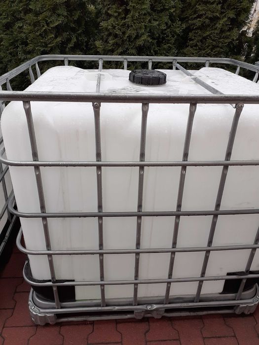 Mauzer 1000l, Bańki -kanister 20 litrów