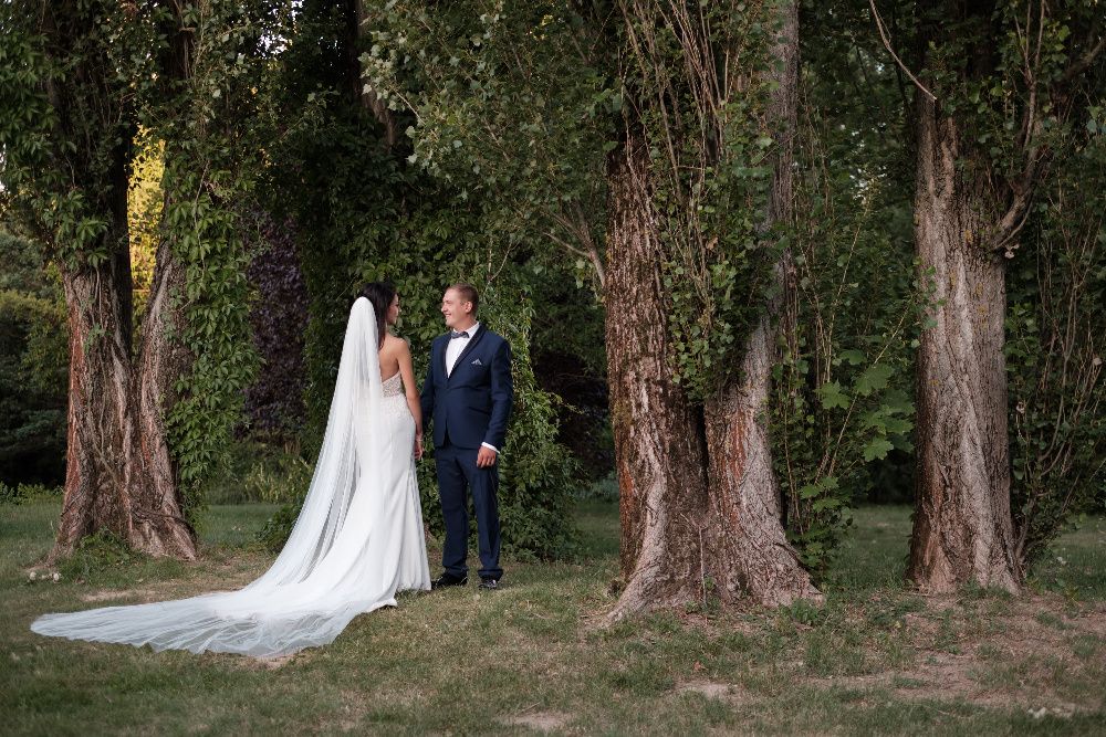 Sprzedam Suknie Ślubną z Kolekcji Justin Alexander 2019!