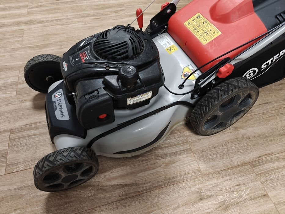 Corta-relvas a gasolina STERWINS PLM1-46B140.5