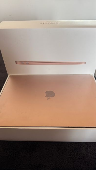 Macbook Air 2020 (Ecrã avariado)