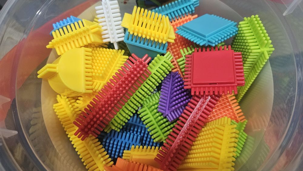 Конструктор блоки