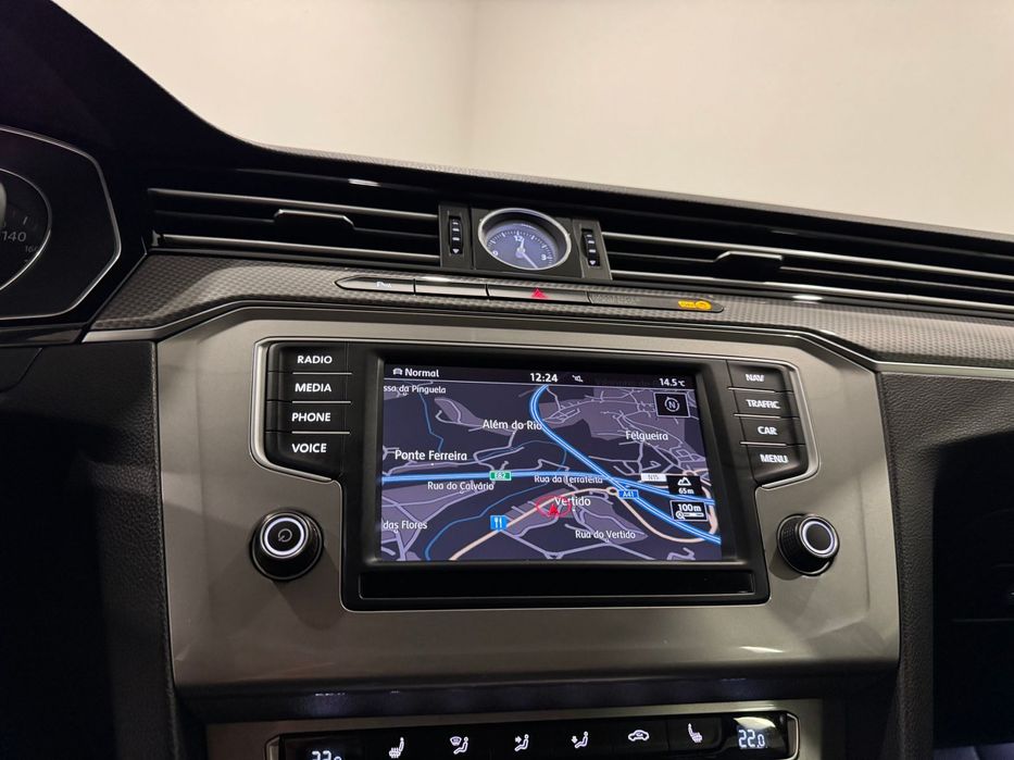 VW Passat Alltrack 2.0 TDi 4Motion