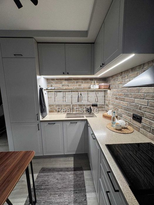 Продаж 2к квартири 68м2 ремонт Галактика Євгена Сверстюка 6