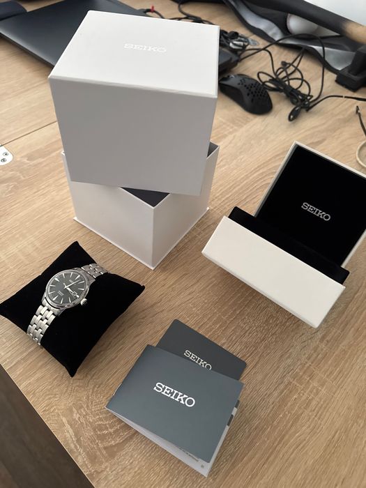 Продаж годинника Seiko чоловічий