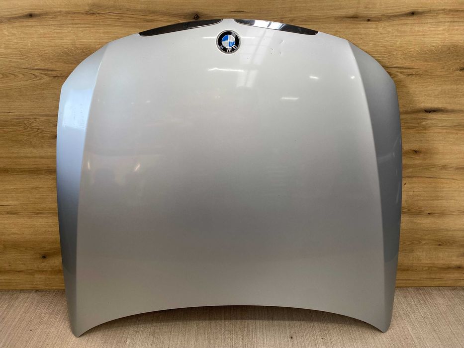 maska bmw e90 kolor titansilber metalic