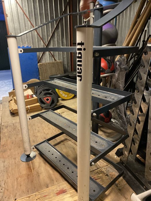 Stojak wielofunkcyjny Tiguar