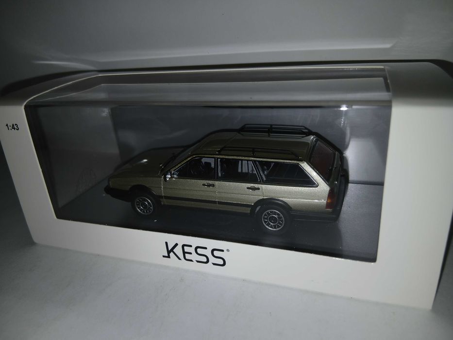 1:43 VW Passat B2 KESS