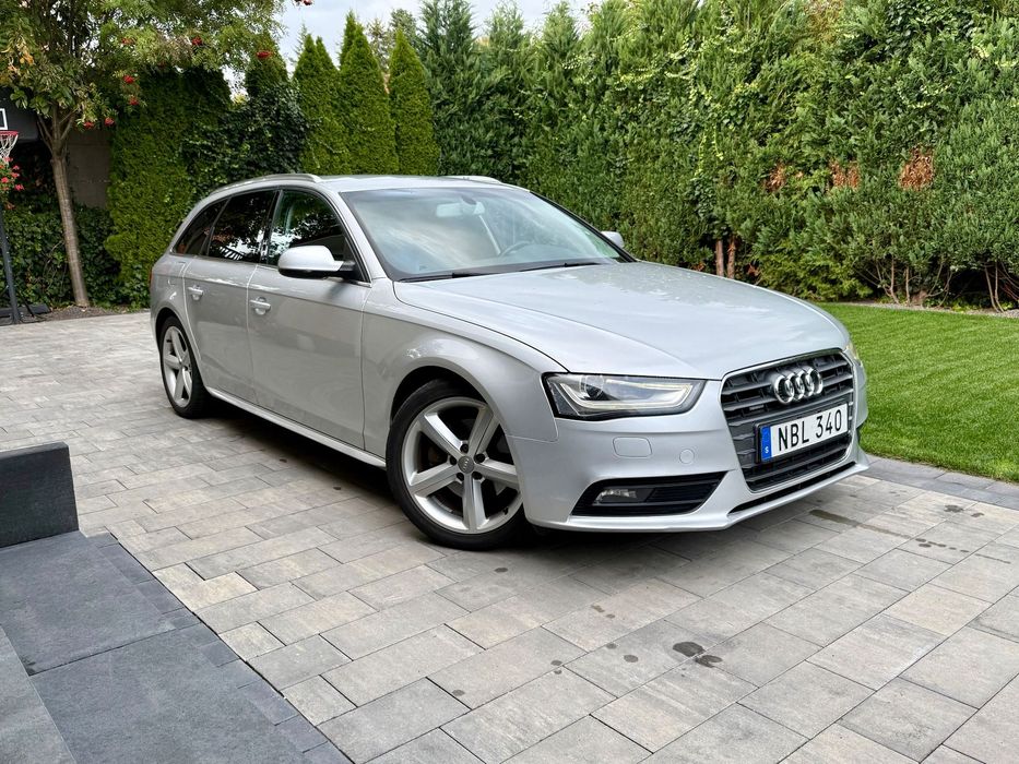 Audi A4 Avant
