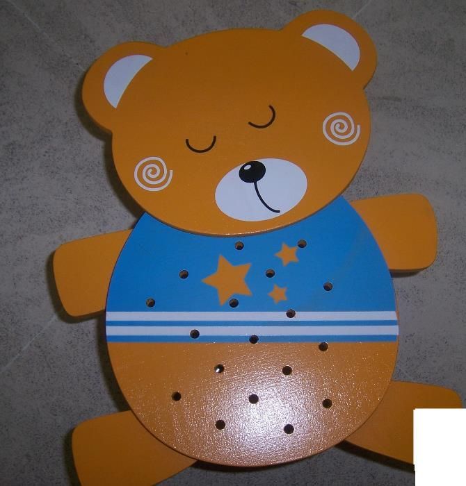 Candeeiro quarto criança