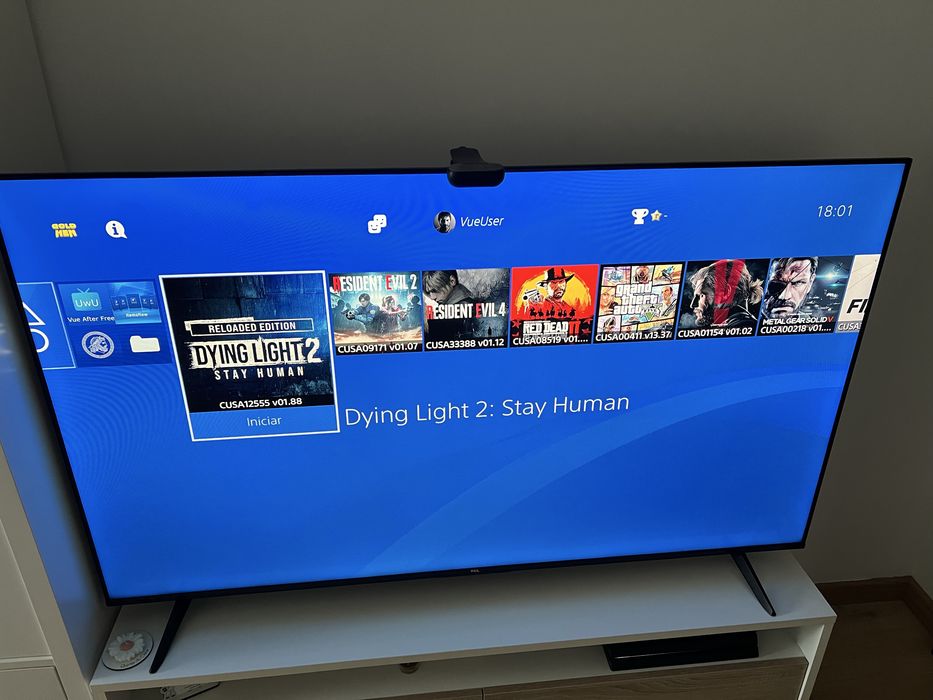 Ps4 pro desbloqueda