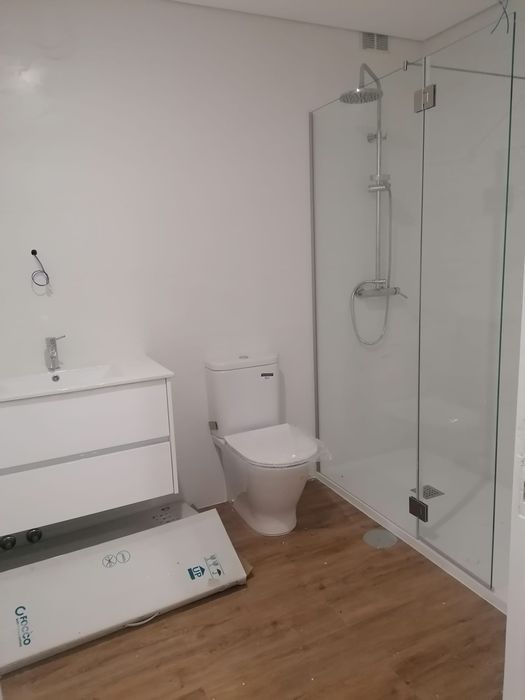 Obras e Remodelações