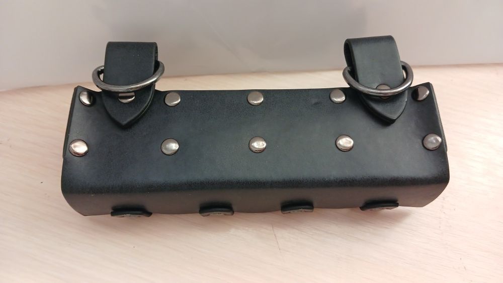 Підвісна сумка для декоративних баночок