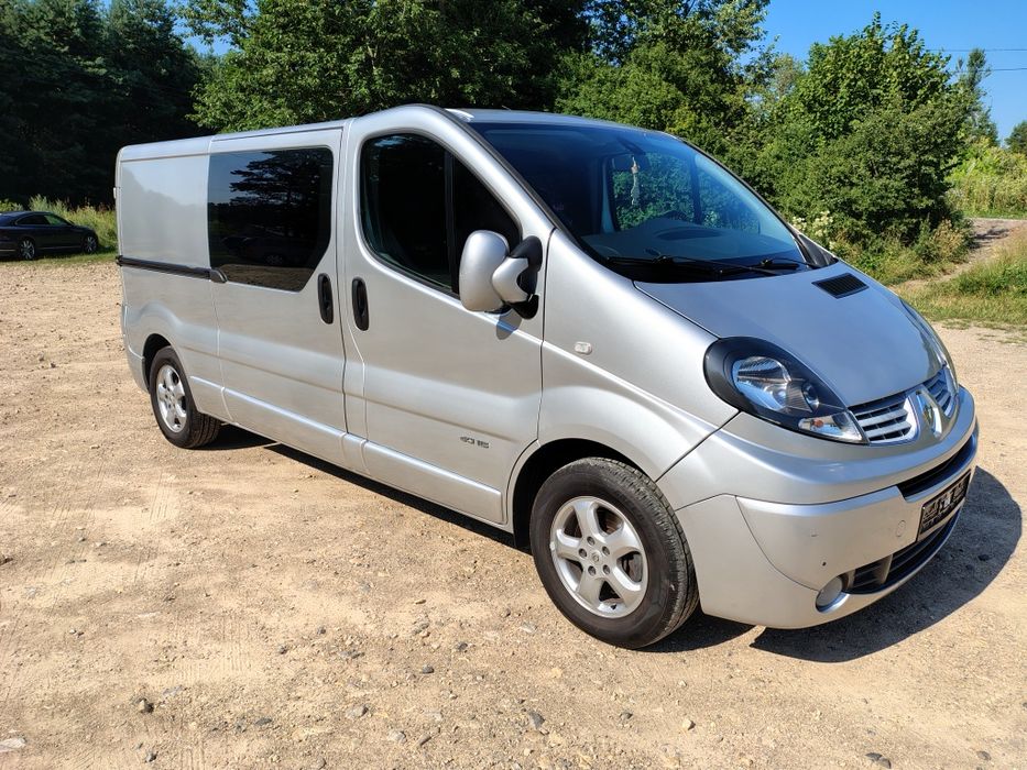 Renault Trafic 2.0