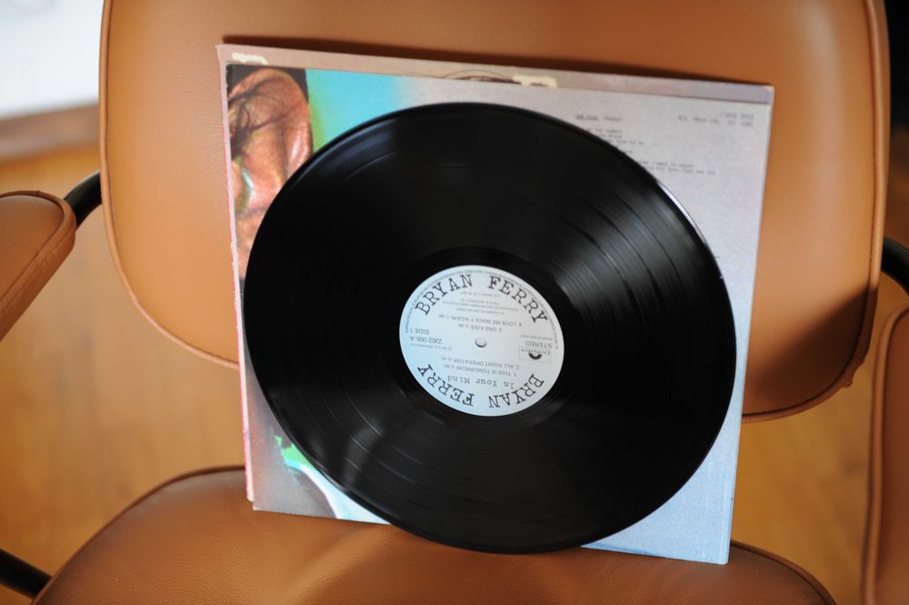 Bryan Ferry - In Your Mind (Vinil)