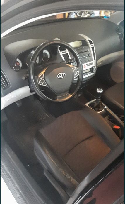 Carrinha kia cedd 1.4 16v de 2009 excelente estado