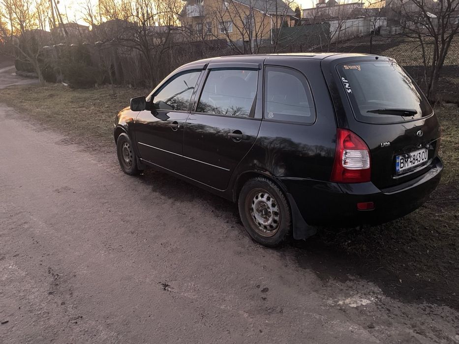 Продам машину Lada Kalina 2011 року