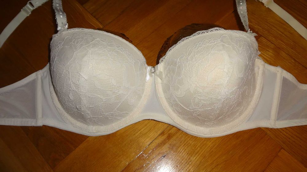 Biustonosz Hunkemoller 85C jak nowy