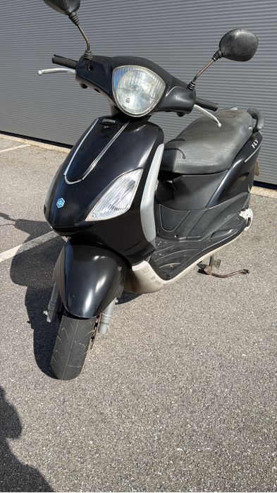 Piaggio fly50 2011