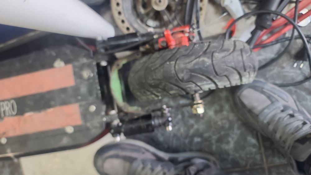 Ремонт електросамокатів, гіробордів