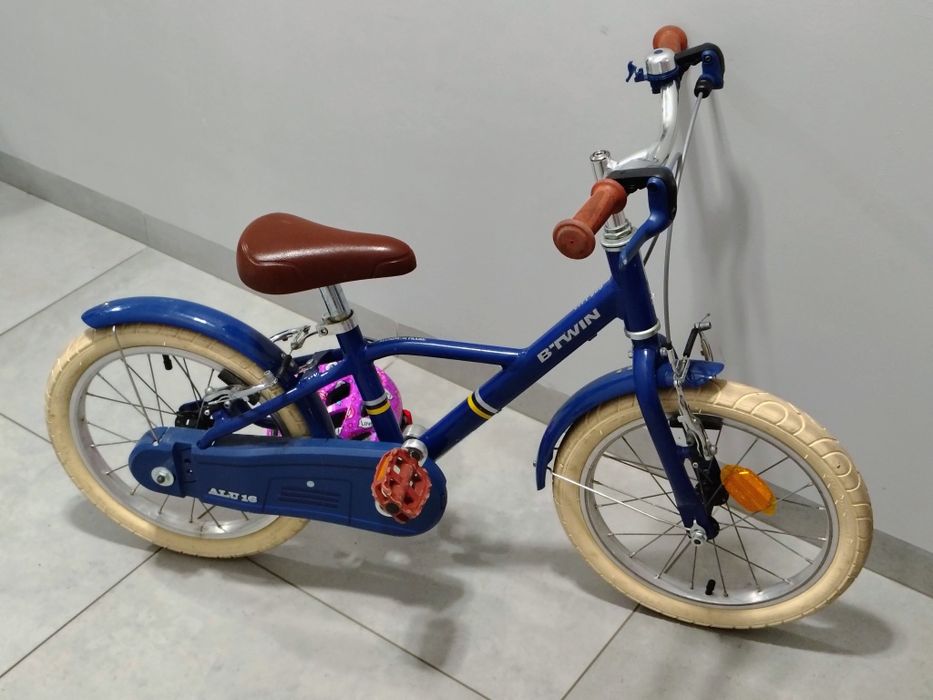 Lekki Rower Alu  City 900 - 16 cali + kask gratis