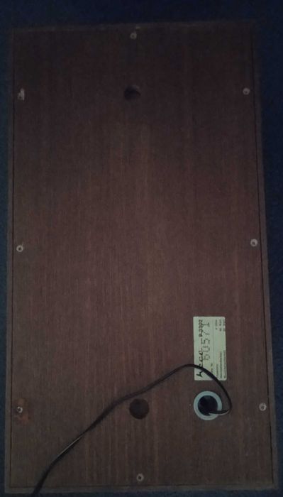 Kolumny heco 3310 Sprawne ładnie grają