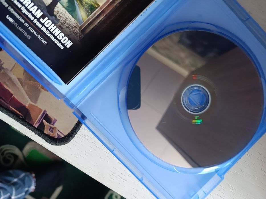 Диск на Sony PS4