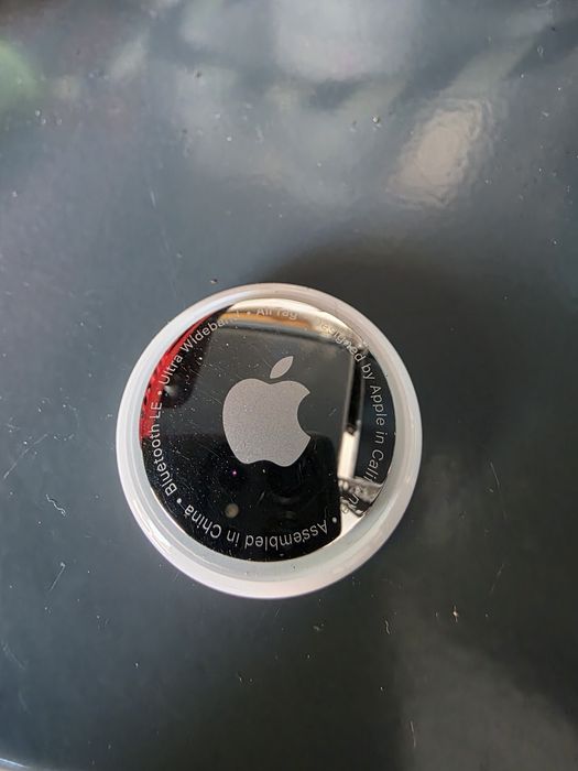 Air Tag Original [Como Novo]