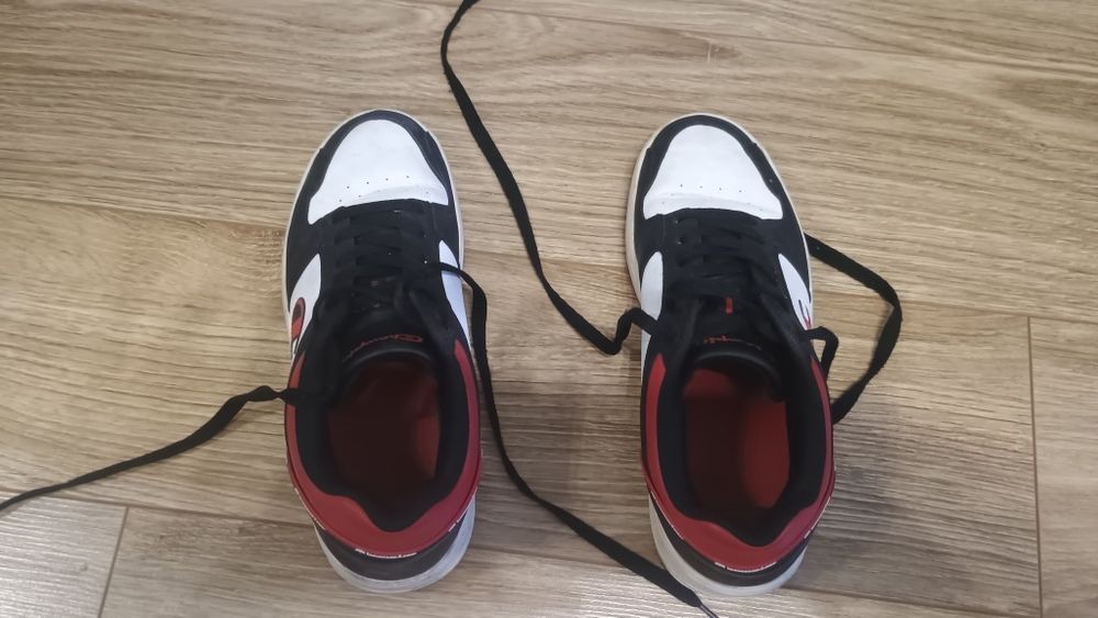 Buty młodzieżowe championy