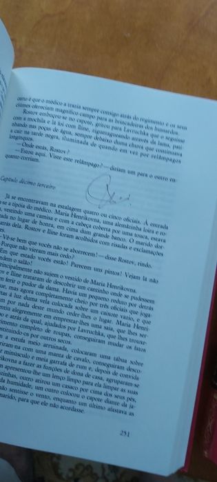 Guerra e Paz Leão Tolstoi resta volume 2