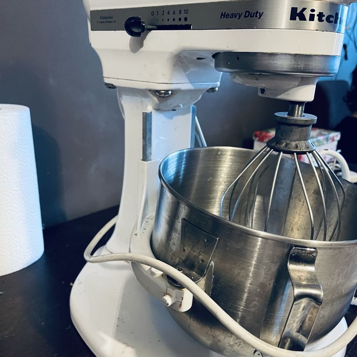 Batedeira Planetária KitchenAid Heavy aDuty – Original