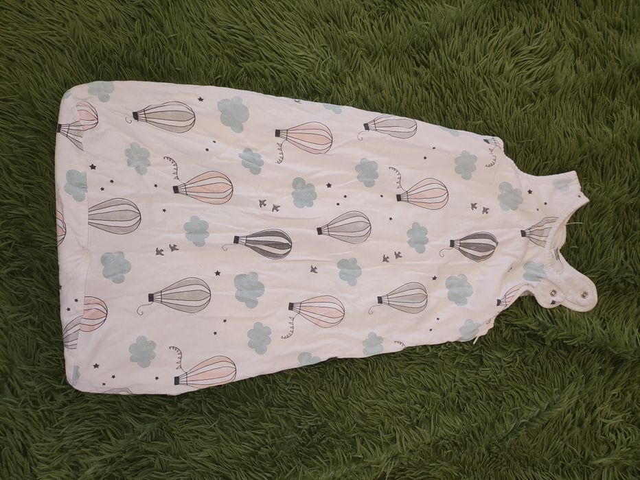 Дитячий спальний мішок