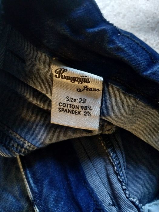 Продам джинси нові 29 рр