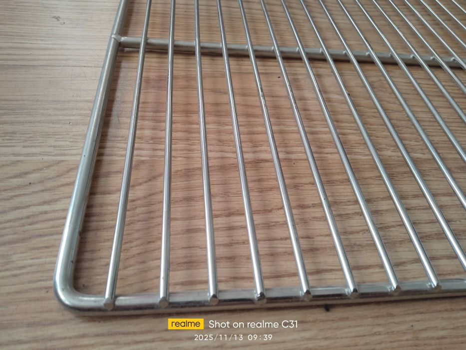 Ruszt grillowy do gastronomii 70x40cm !