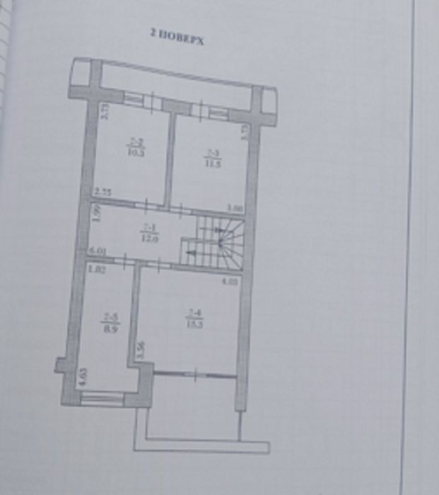 Продаж. Будинок/Таунхаус Байківці