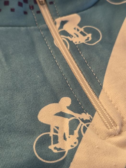 Koszulka na rower SIDI retro mtb