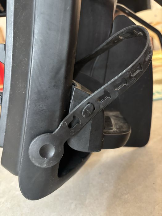 Cadeirinha para bicicleta