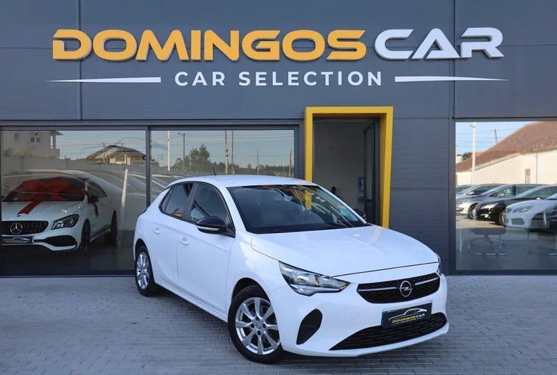 Opel Corsa 1.5 D Edition