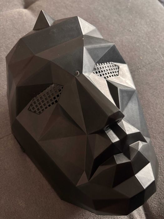 Mascara Squid Game nova