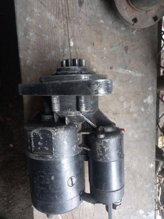 Стартер мтз 12в.