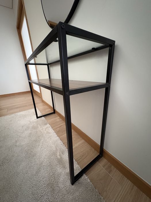 Consola + banqueta  entrada