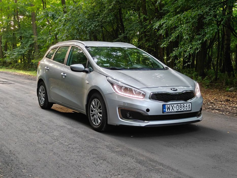 Kia Cee'd