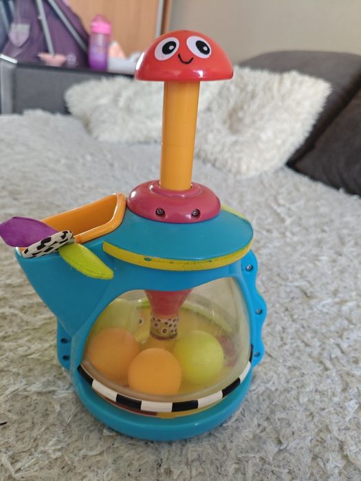 Дзига юла Playskool
