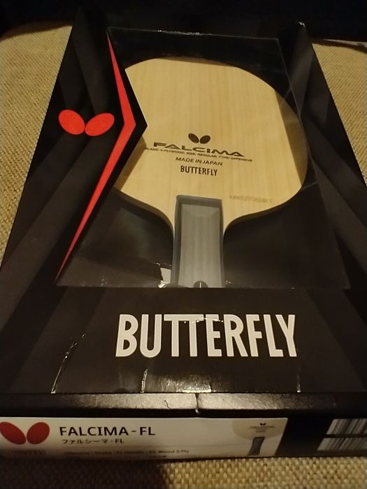 Butterfly Falcima FL Offensive