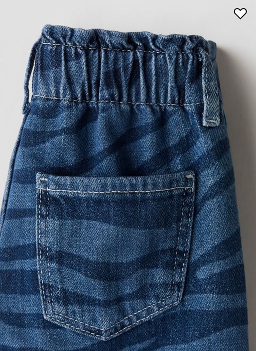 Джинси дівчачі h&m