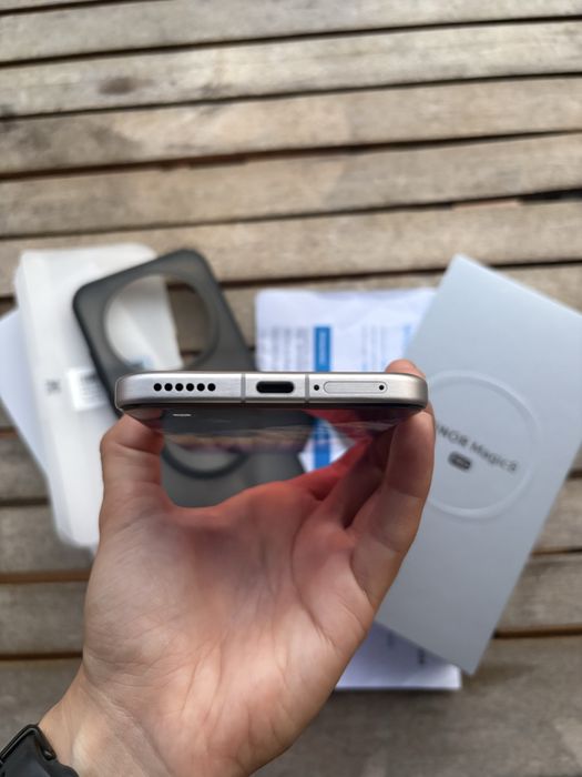 Honor Magic 8 Pro - 512GB | 12RAM | Sunrise Gold