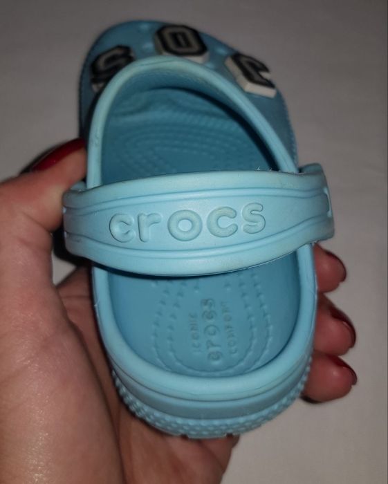Фирменные кроксы Crocs Оригинал