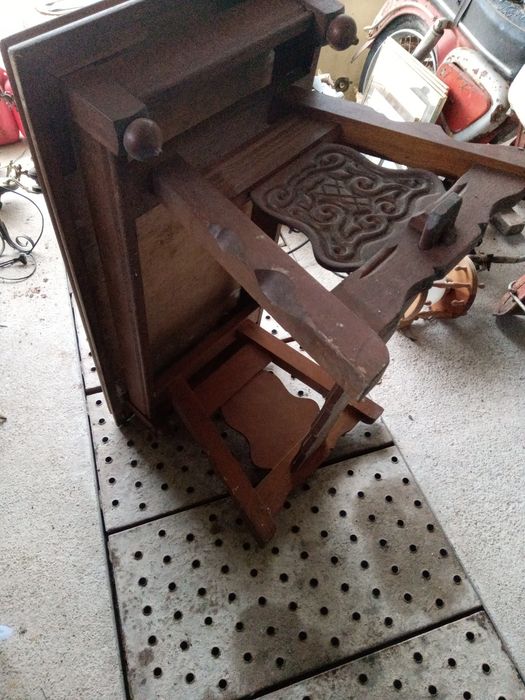 Vendo mesa de centro