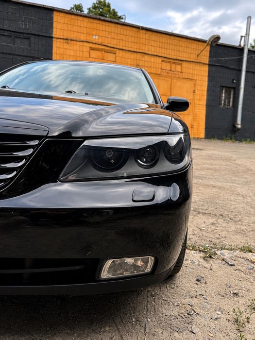 Hyundai Grandeur 2008 VIN KMHFC41DP9A406159 фото оголошення 10 з 13